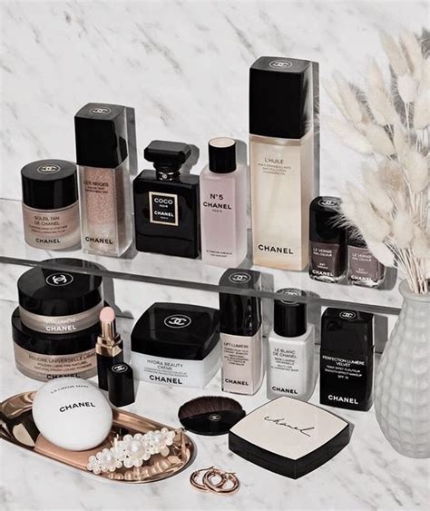 chanel cosmo|Chanel beauty products.